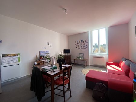 AIXE-SUR-VIENNE, T2 de 45m² avec parking ! - Photo 4