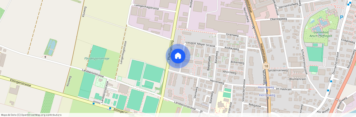 Traugott Meyer - str. 5, 4147, Aesch Bl