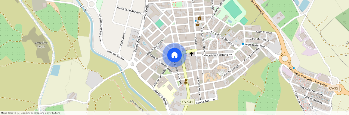 San Miguel de Salinas