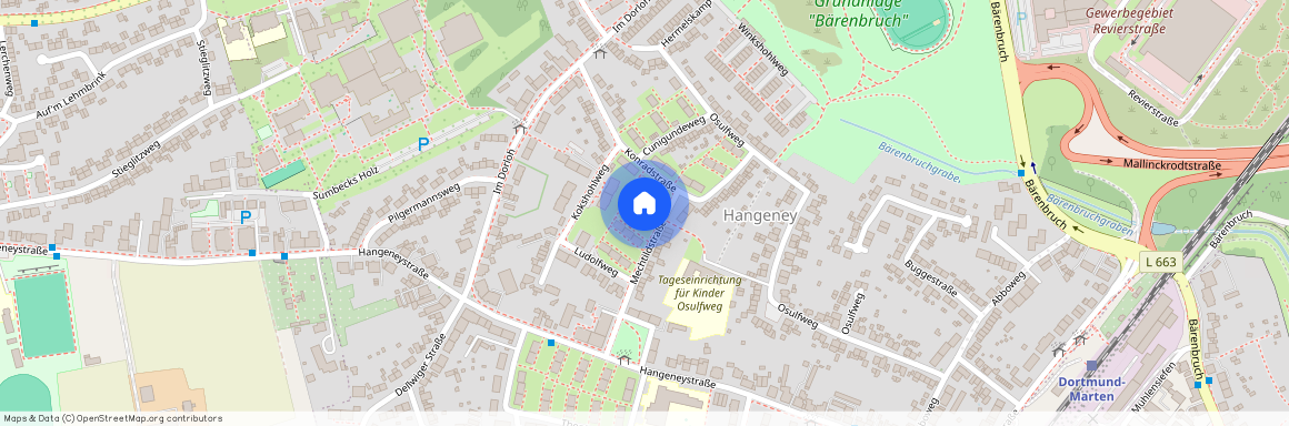 Mechtildstraße 22, 44379 Dortmund