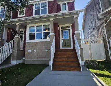 Beautiful home! 2 Bed/2.5 Bath w/ Double Master Suites! | 21 Auburn Meadows Link Southeast, Calgary - Photo 1