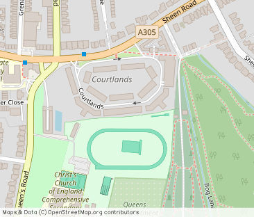 Courtlands, Sheen Road,Richmond,TW10 - Photo 1