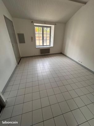 Location Appartement T1 - Centre ville - Photo 1