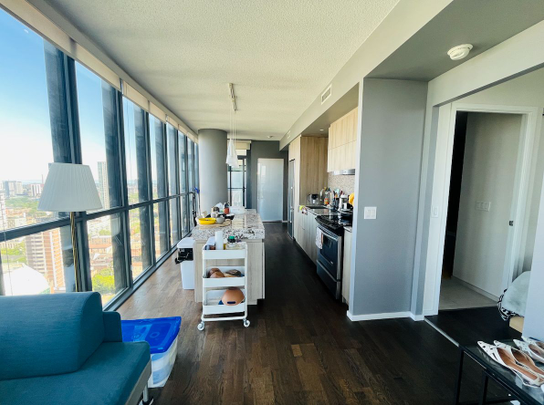 For Lease - 101 Charles Street Unit# 2810, Toronto, Ontario - Photo 1