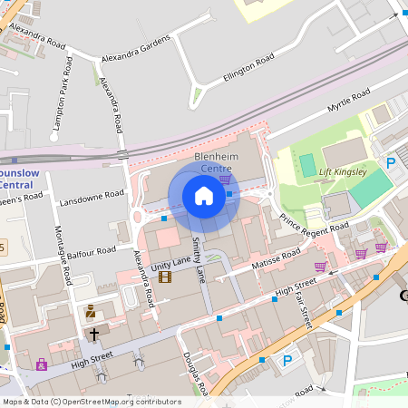 Prince Regent Road, Hounslow, TW3 1NB