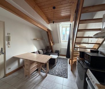 Location Appartement 1 pièce 17m² - Photo 2