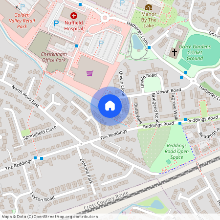 Unwin Road, Cheltenham, GL51