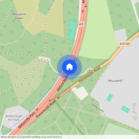 London Road, Mitcham, CR4