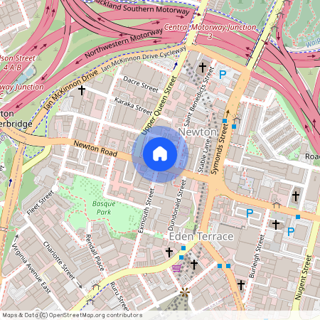 11/128 Newton Road, Eden Terrace, Auckland City