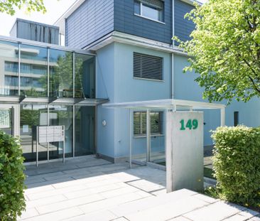 3.5 Zimmer Wohnung - moderne Wohnung mit Parkplatz und Freizeit- un... - Foto 5