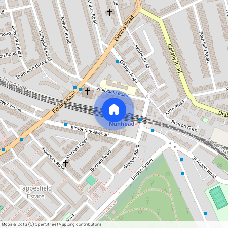 Ivydale Road, Nunhead
