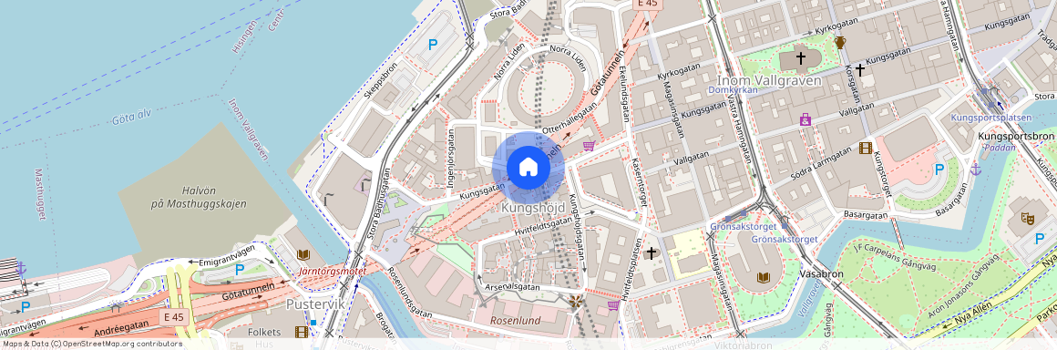 Kungsgatan, Göteborg