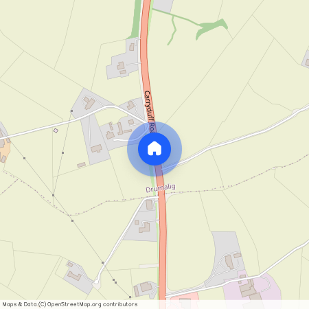Carryduff Road, Temple, Lisburn, BT27 6YL