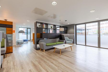 Studio to rent - Photo 3