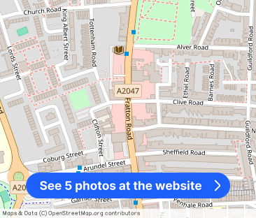 AVAILABLE WITH NO DEPOSIT Fratton Road Portsmouth PO1 - Photo 1