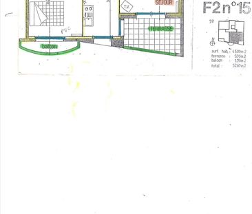 Résidence d'Estrées 16 rue Eugène Gilbert, 63000, Clermont-Ferrand - Photo 6