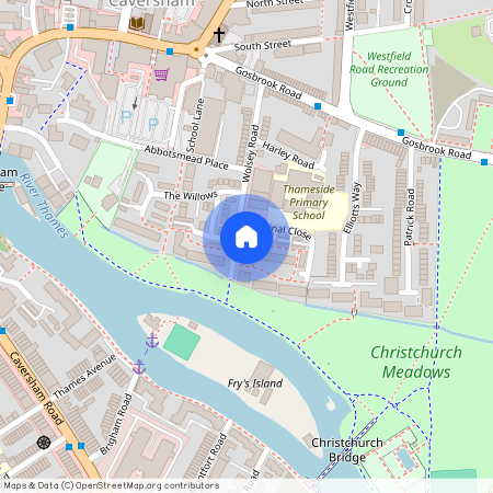 Cardinal Close, Caversham, RG4