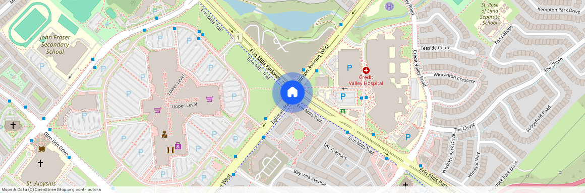 2520 Eglinton Avenue, Mississauga