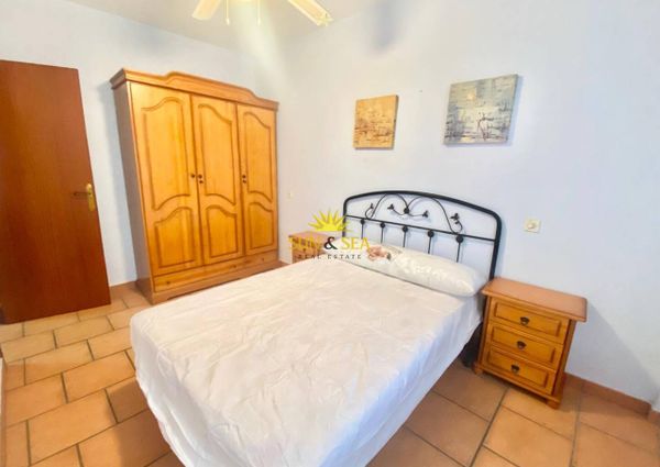 2 BEDROOM GROUND FLOOR - LOS NAREJOS