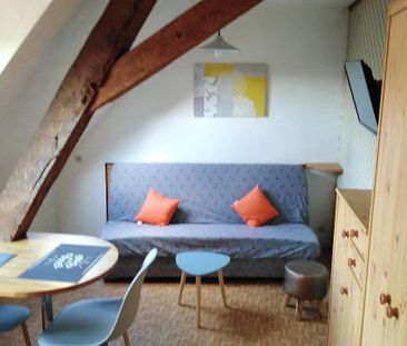 Location Appartement 1 pièce 11m² ST SAULVE 59880 - Photo 1