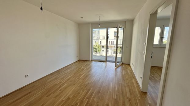 Moderne 2 Zi Wohnung mit Balkon provisionsfrei - nahe U2 - Photo 1