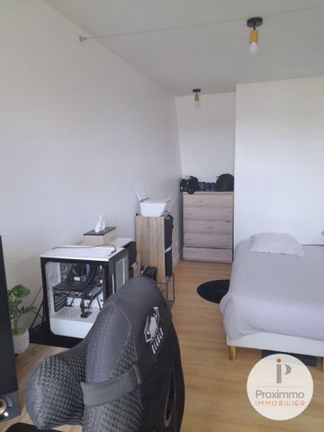 Location Appartement 1 pièce 28m² - Photo 2
