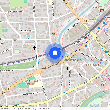 Altweg 23, 8500 Frauenfeld