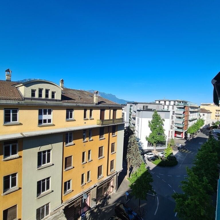 Spacious 2.5-room apartment for rent in Clarens - Foto 1