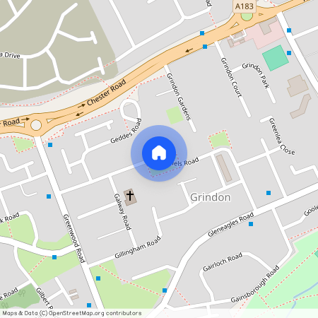 Galashiels Road, Sunderland