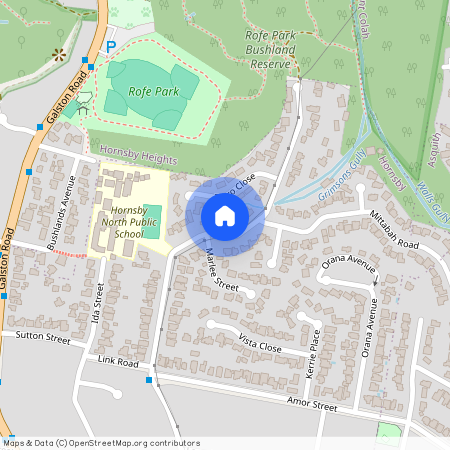 97 Old Berowra Road, NSW 2077, Hornsby