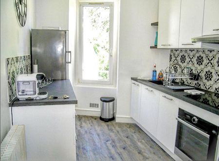 BEL APPARTEMENT (env 49 M2) DE TYPE 2 MEUBLE - Photo 5