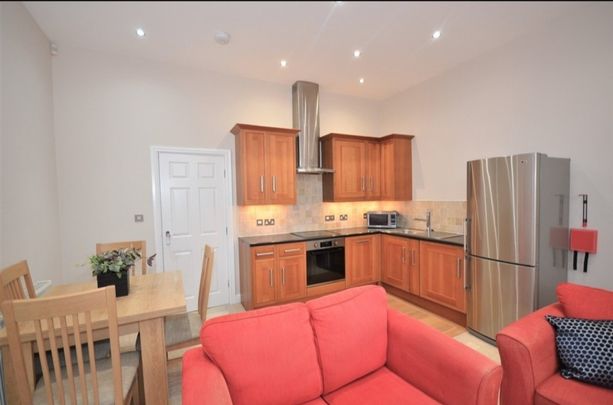 1 Bed Flat, Sheffield, S10 - Photo 1