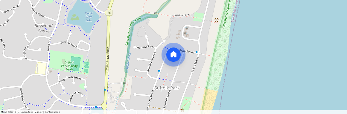 5, ARMSTRONG, Street, Suffolk Park, 2481, New South Wales