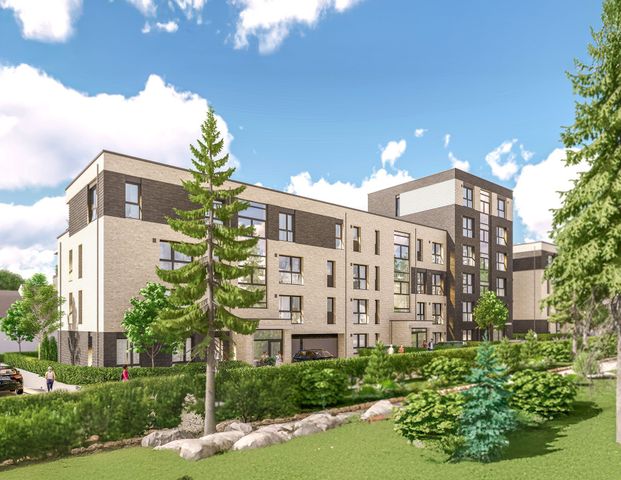 Schöne 2-Zimmerwohnung im 1. OG in Citylage von Leichlingen (nur mit WBS-A Schein)! - Photo 1