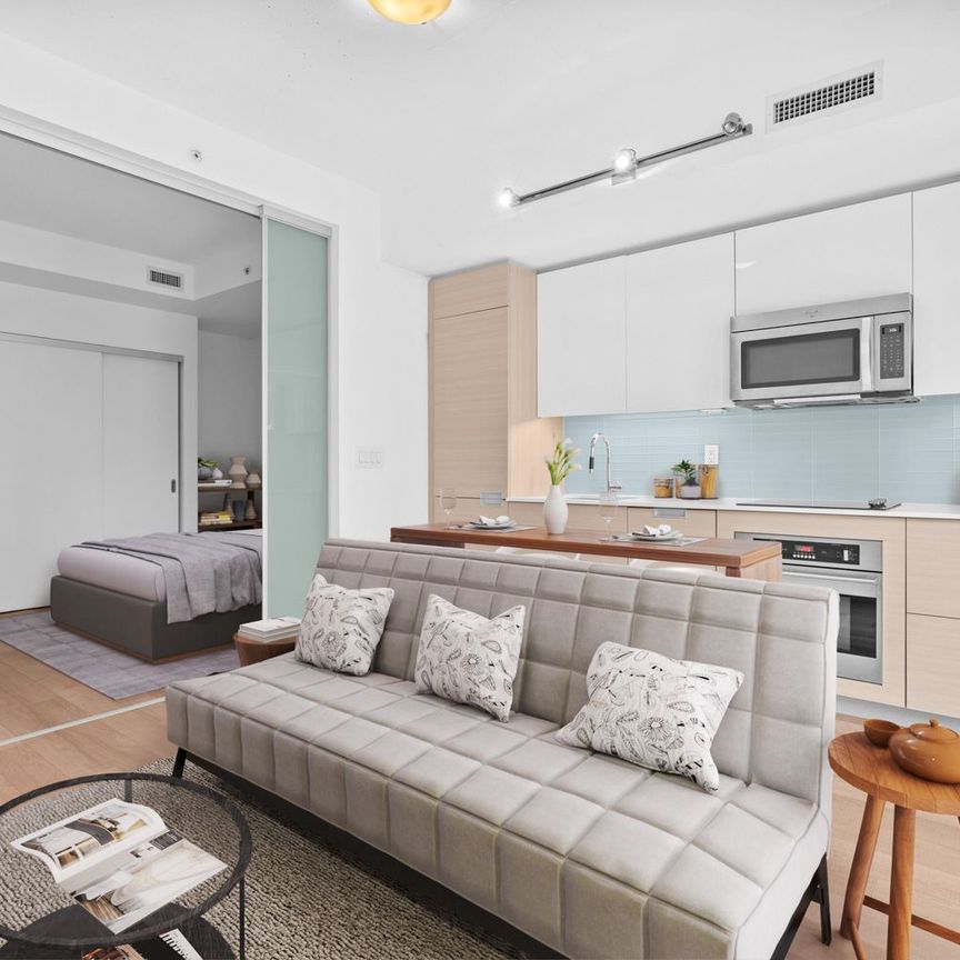 For Lease - 210 Simcoe Street Unit# 1002, Toronto, Ontario - Photo 1