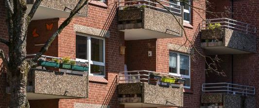 Willkommen in unserer beliebten Seniorenwohnanlage 'Im Schlenk' - Photo 1