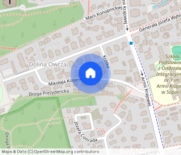 Super oferta! Komfortowy, 2 pokojowy apartament w centrum Sopotu. - Zdjęcie 1