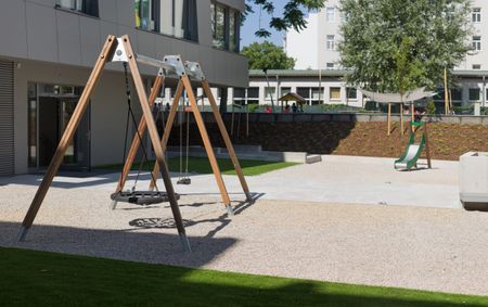 Sensationeller ZWEITBEZUG nach Generalsanierung - GEISELBERGSTRASSE 10w2.08 2-Zimmer-Garten-Wohnung - Photo 4