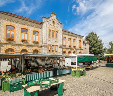 Ideal für Auszubildende und Pendler - Appartement im alten Gefängni... - Foto 3