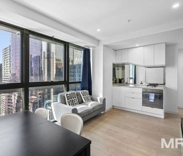 3402/327 La Trobe Street, Melbourne - Photo 2