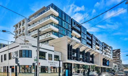 B201/609 Victoria Street, Abbotsford VIC 3067 - Apartment For Rent | Domain - Photo 4