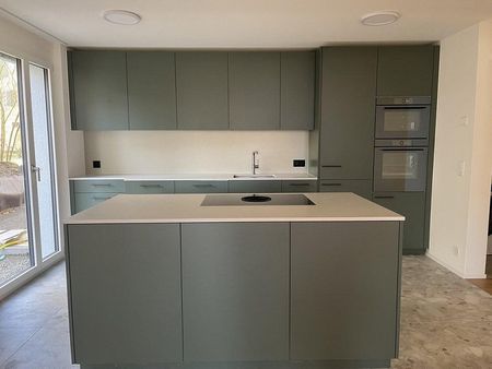 Erstvermietung - Attraktive Familien-Gartenwohnung zu vermieten - Photo 3