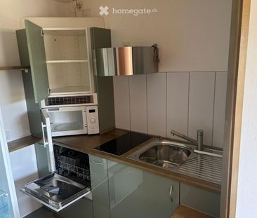 Schöne und zentrale 1,5 Zimmer Wohnung - Photo 2