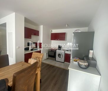 Location Appartement 2 pièces 46m² MARCQ EN BAROEUL 59700 - Photo 2