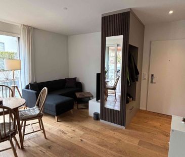 2.5 Zimmer, 47 m², EG - Foto 1