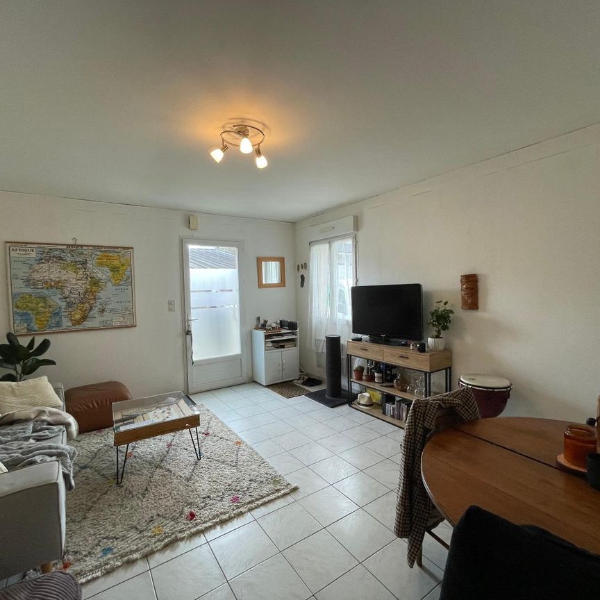 Location Maison 3 pièces 60m² ST LAMBERT LA POTHERIE 49070 - Photo 1