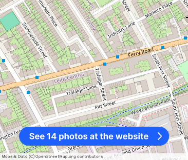 Trafalgar Street, Bonnington, Edinburgh, EH6 - Photo 1