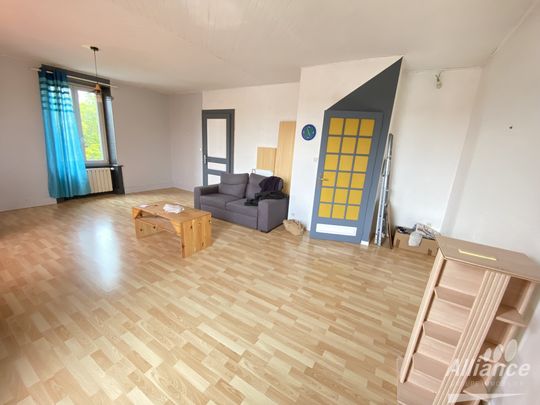 Appartement T4 à SELONCOURT - Photo 1