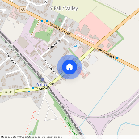 Valley Mews, Station Road, Valley, Holyhead