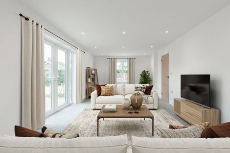 2 bedroom detached bungalow to rent - Photo 2